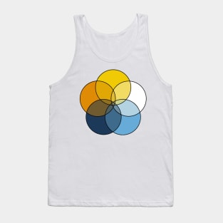 Aroace Flag Tank Top